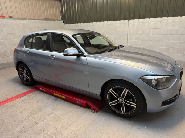 2015 BMW 1 SERIES SPORT         ONLY 79k KLMS ! 395342592