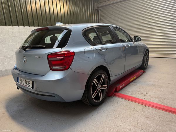 2015 BMW 1 SERIES SPORT         ONLY 79k KLMS ! 395342598