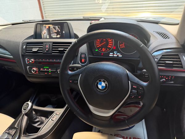 2015 BMW 1 SERIES SPORT         ONLY 79k KLMS ! 395342628