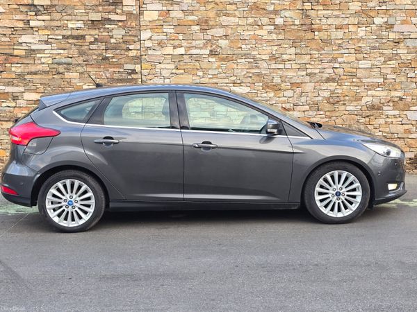 161 Ford Focus TITANIUM X  1.5 Diesel 395345014