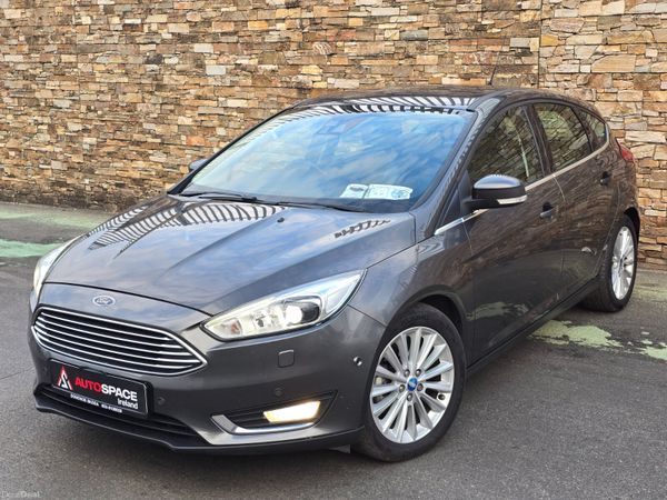 161 Ford Focus TITANIUM X  1.5 Diesel 395345018