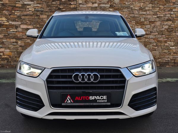 182 Audi Q3 2.0 TDI Manual 395345620