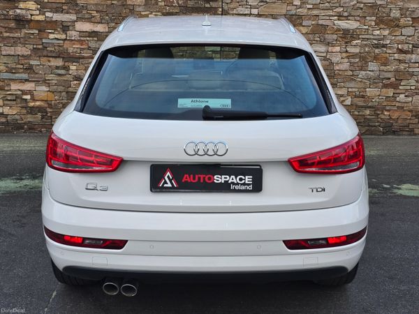 182 Audi Q3 2.0 TDI Manual 395345624