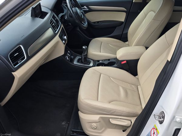 182 Audi Q3 2.0 TDI Manual 395345636