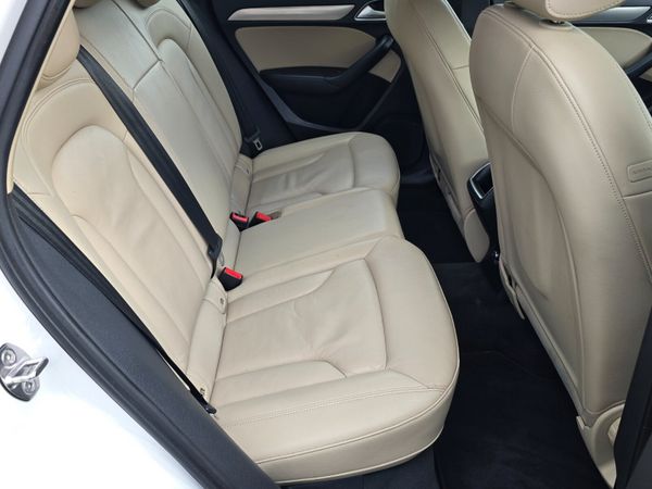 182 Audi Q3 2.0 TDI Manual 395345638