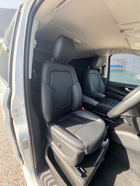 Mercedes V220D Avantgarde Aut LWB 2018 395346578