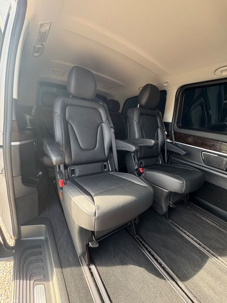 Mercedes V220D Avantgarde Aut LWB 2018 395346582