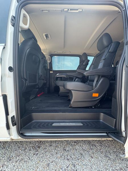 Mercedes V220D Avantgarde Aut LWB 2018 395346590