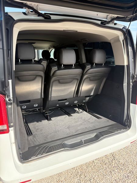 Mercedes V220D Avantgarde Aut LWB 2018 395346596