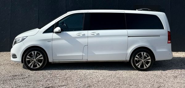 Mercedes V220D Avantgarde Aut LWB 2018 395346600
