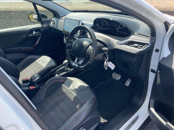172 Peugeot 2008 GT Line.. Automatic.. Pan Roof 395347148