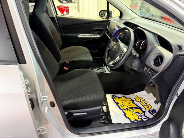 2015 Toyota Vitz 1.3 Petrol Automatic 395351008