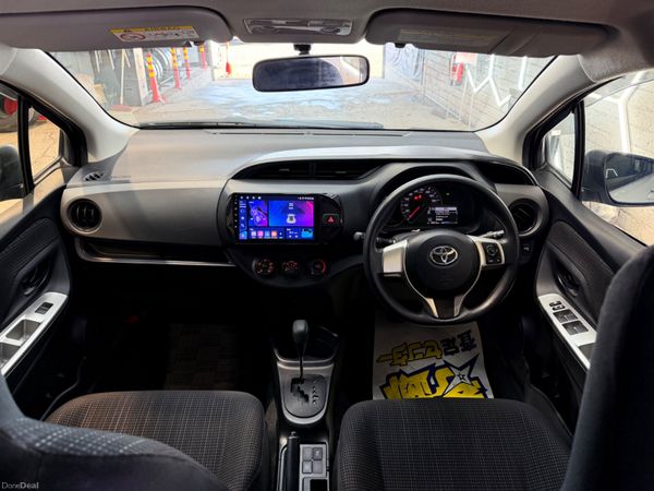 2015 Toyota Vitz 1.3 Petrol Automatic 395351020
