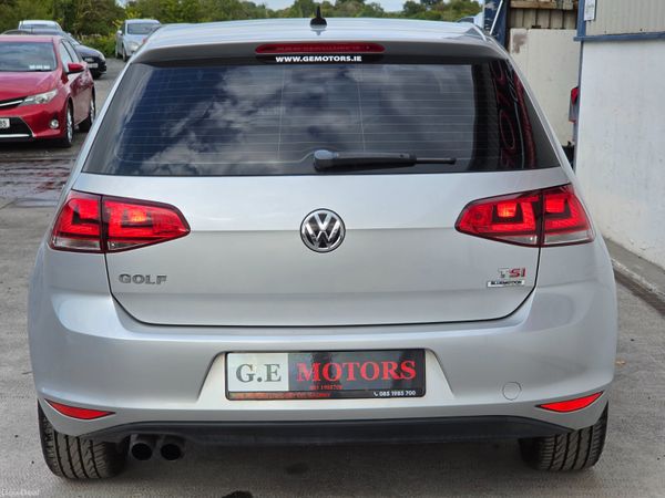 VW GOLF 2016 1.4 TSI AUTO 150BHP HIGHLINE TINY KMS 395351546