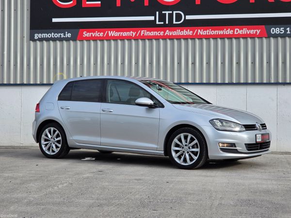 VW GOLF 2016 1.4 TSI AUTO 150BHP HIGHLINE TINY KMS 395351526