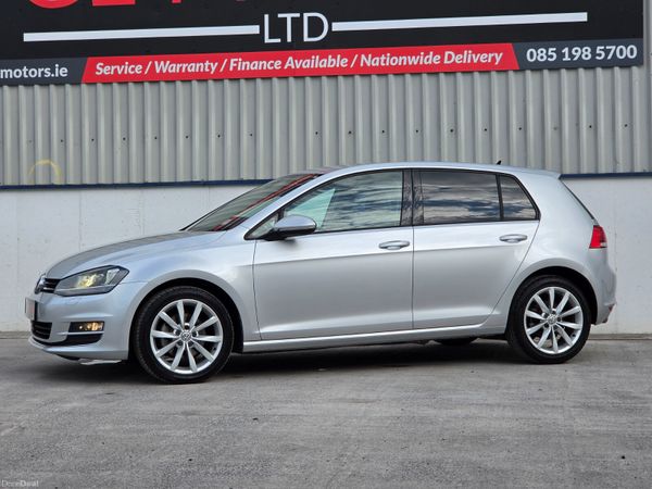 VW GOLF 2016 1.4 TSI AUTO 150BHP HIGHLINE TINY KMS 395351536