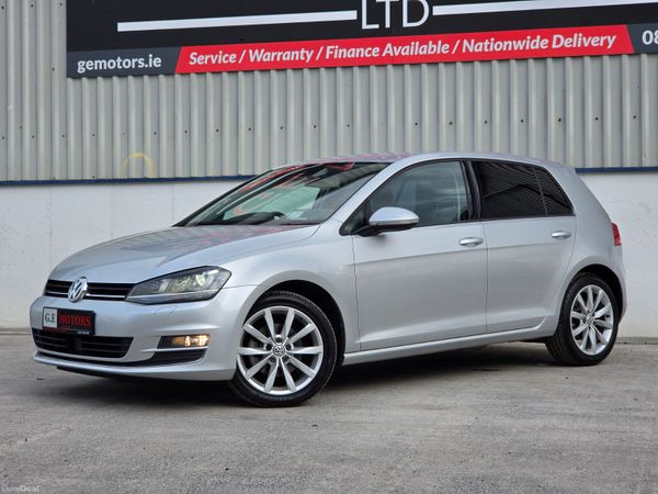 VW GOLF 2016 1.4 TSI AUTO 150BHP HIGHLINE TINY KMS 395351538