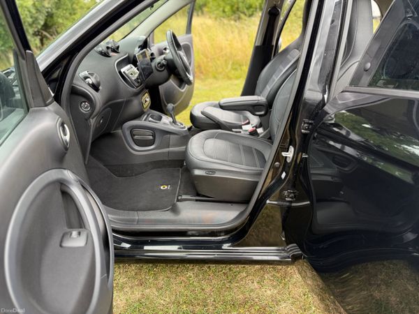SMART FORFOUR 2019 1.0L AUTOMATIC PETROL VERY LOW 395354380