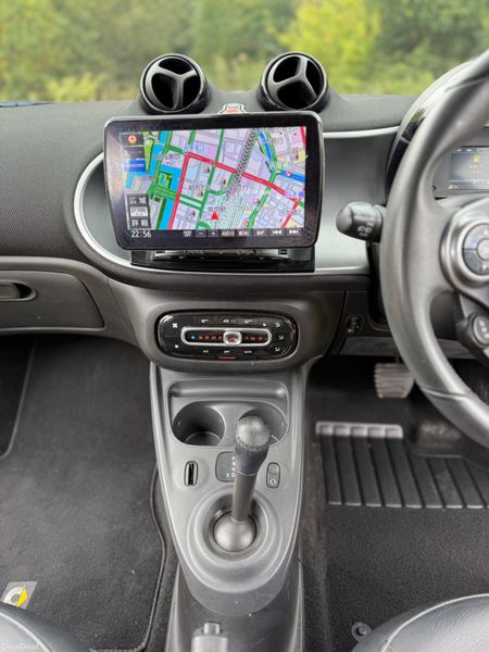 SMART FORFOUR 2019 1.0L AUTOMATIC PETROL VERY LOW 395354388