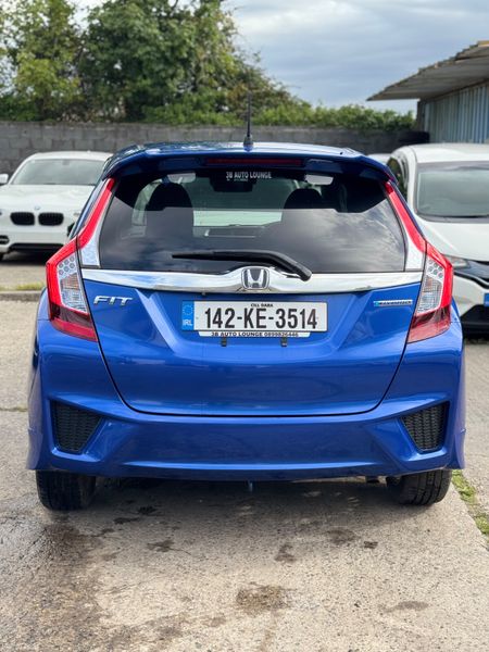 HONDA FIT Hybrid SPORTS Edition 2014 37000KM 2 Key 395363280