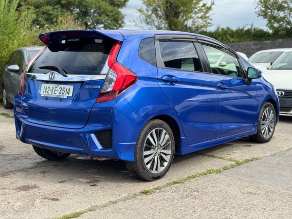 HONDA FIT Hybrid SPORTS Edition 2014 37000KM 2 Key 395363282