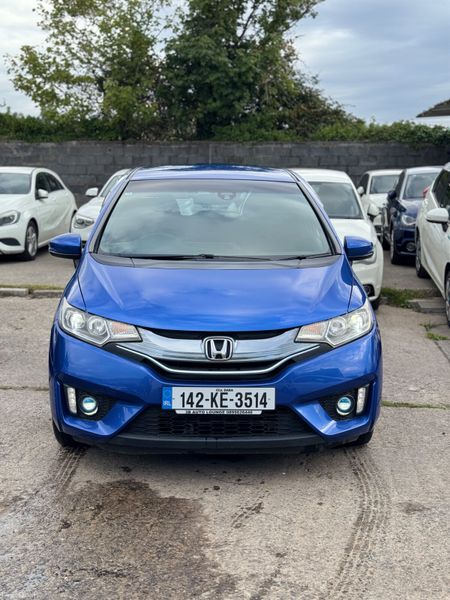 HONDA FIT Hybrid SPORTS Edition 2014 37000KM 2 Key 395363284