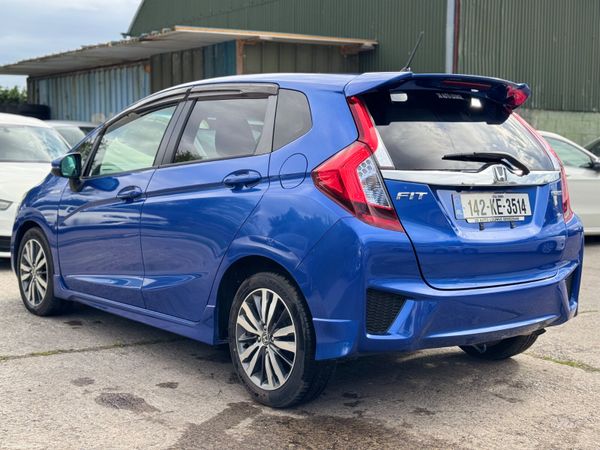 HONDA FIT Hybrid SPORTS Edition 2014 37000KM 2 Key 395363288