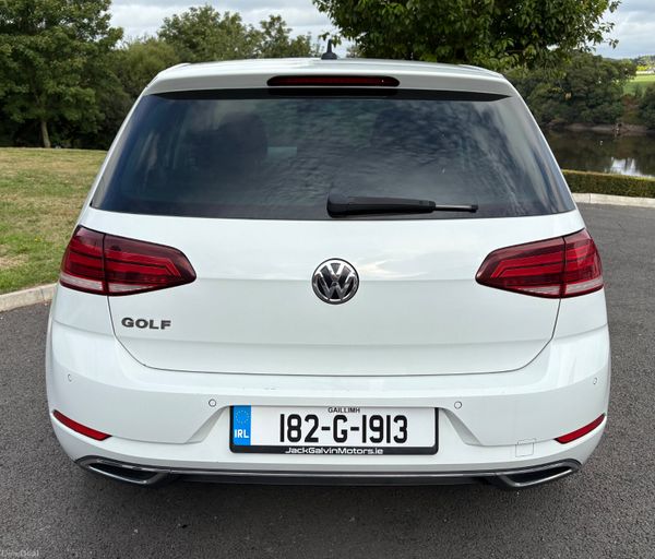 2018 Volkswagen Golf 1.0 TSI Highline Manual 395365640