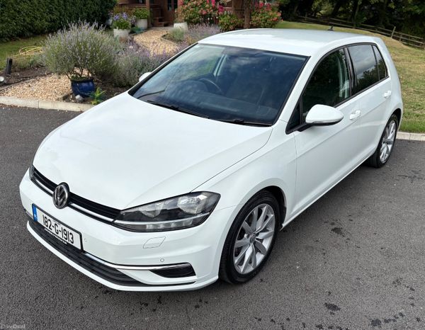2018 Volkswagen Golf 1.0 TSI Highline Manual 395365644