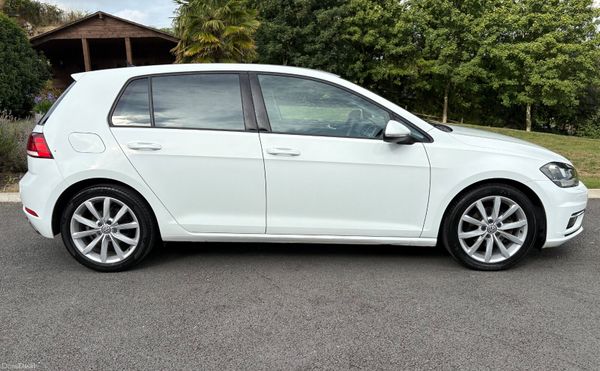 2018 Volkswagen Golf 1.0 TSI Highline Manual 395365602