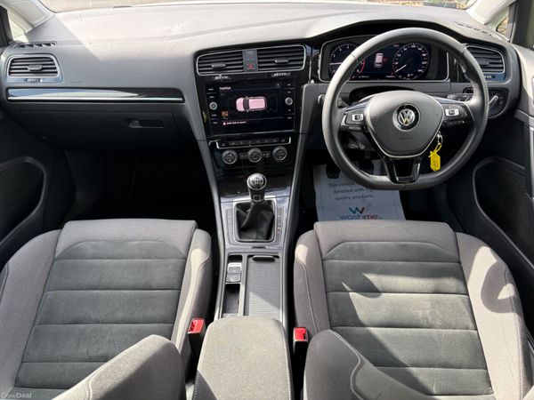 2018 Volkswagen Golf 1.0 TSI Highline Manual 395365620