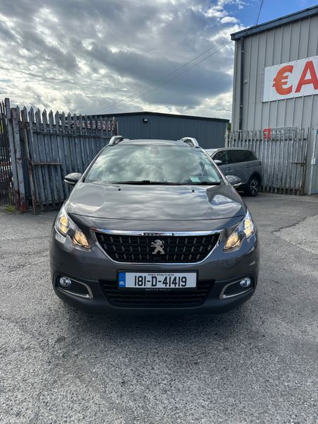 Peugeot 2008 1.2 Petrol AUTO LOW LMS 395369178