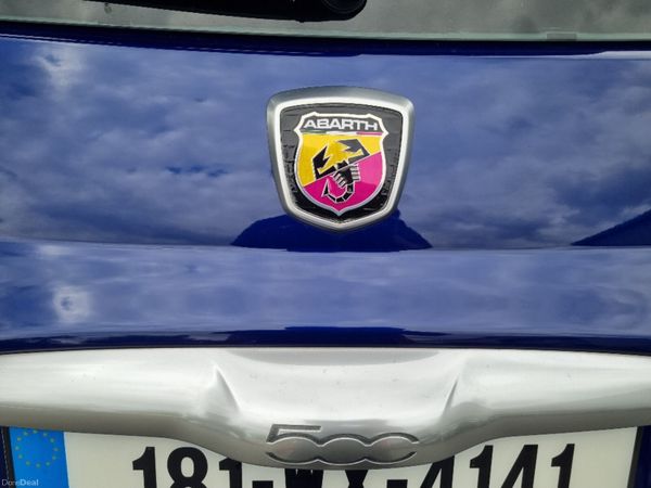 Abarth 595 2018 395370170