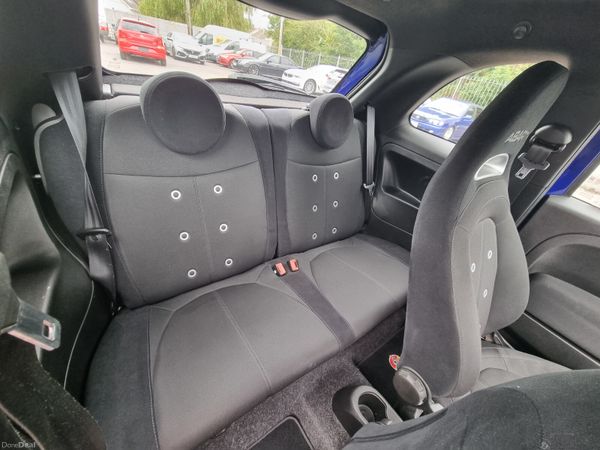 Abarth 595 2018 395370178