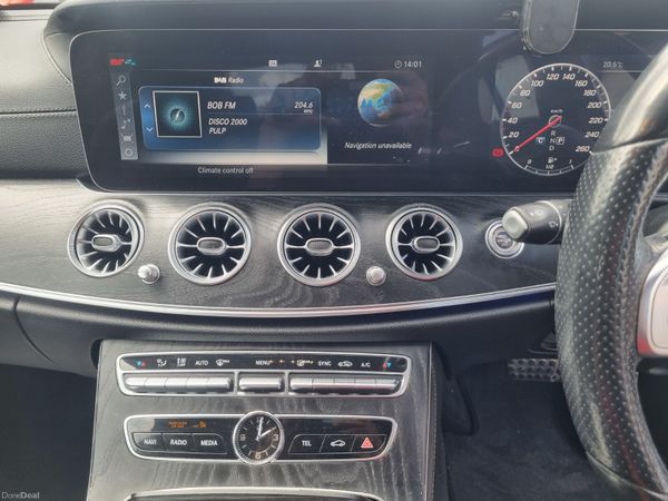 Mercedes-Benz E-Class 2019 395370708