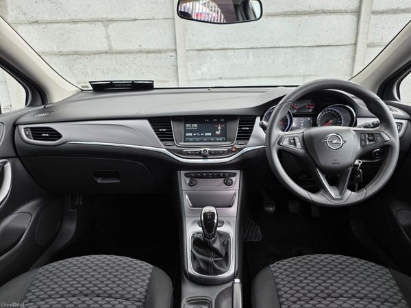 Opel Astra 1.0i Turbo (105PS) S/S ecoTEC SC 395372108