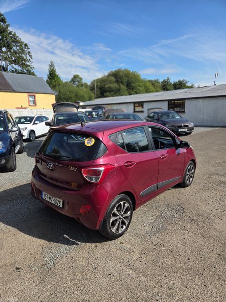 Stunning Hyundai i10 New NCT Warranty 395372210