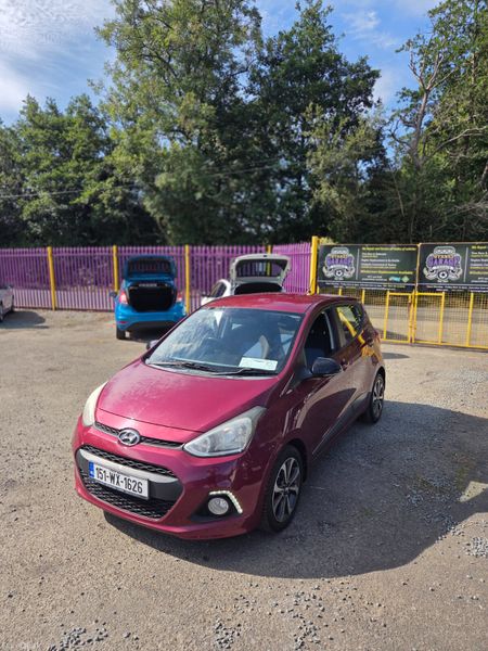 Stunning Hyundai i10 New NCT Warranty 395372212