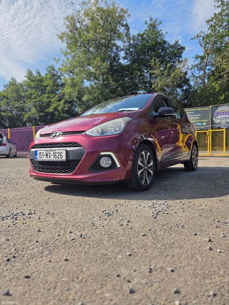 Stunning Hyundai i10 New NCT Warranty 395372214