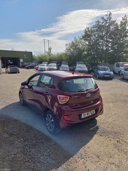Stunning Hyundai i10 New NCT Warranty 395372224