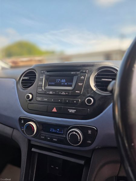Stunning Hyundai i10 New NCT Warranty 395372234