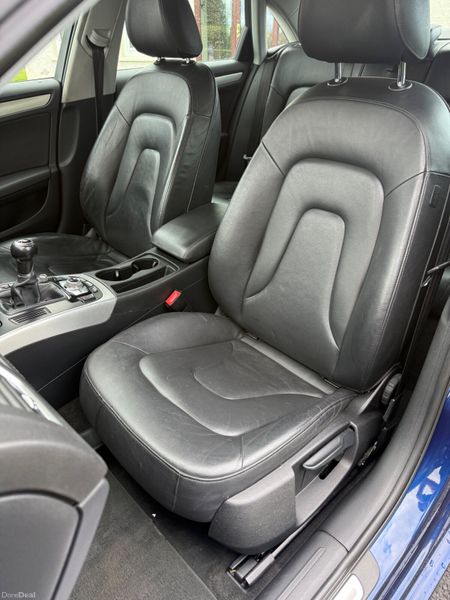 2015 Audi A4 Ultra 395376176