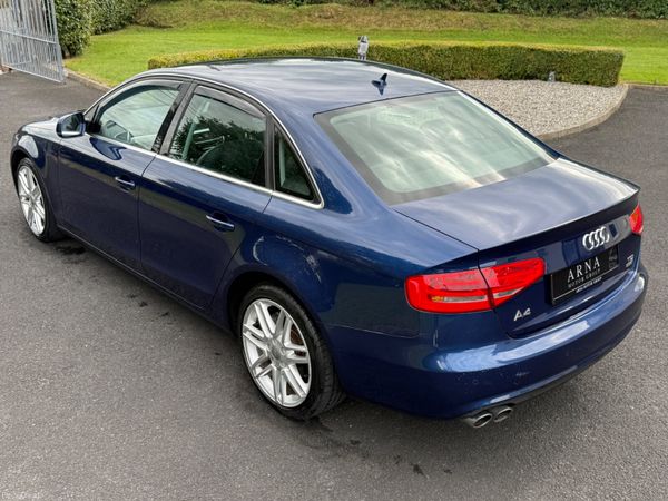 2015 Audi A4 Ultra 395376128