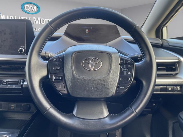2023 TOYOTA PRIUS 1.8 PETROL HYBRID (S42) 395379448