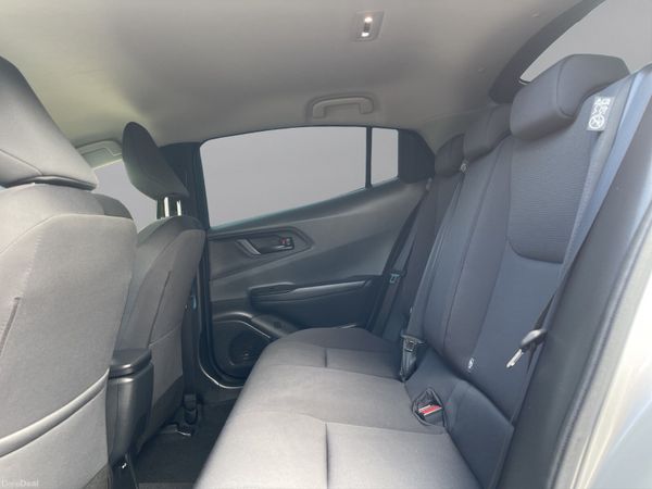 2023 TOYOTA PRIUS 1.8 PETROL HYBRID (S42) 395379548