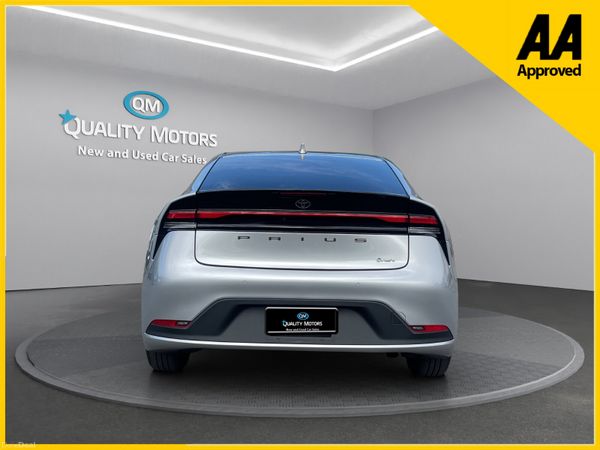 2023 TOYOTA PRIUS 1.8 PETROL HYBRID (S42) 395379520