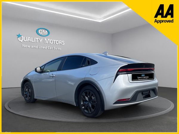 2023 TOYOTA PRIUS 1.8 PETROL HYBRID (S42) 395379530