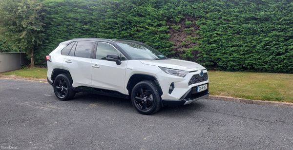 Toyota RAV4 2020 395379604