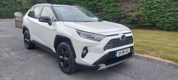 Toyota RAV4 2020 395379612