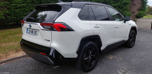 Toyota RAV4 2020 395379614